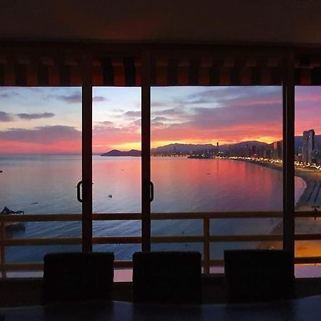 Playa De Levante 베니돔 외부 사진
