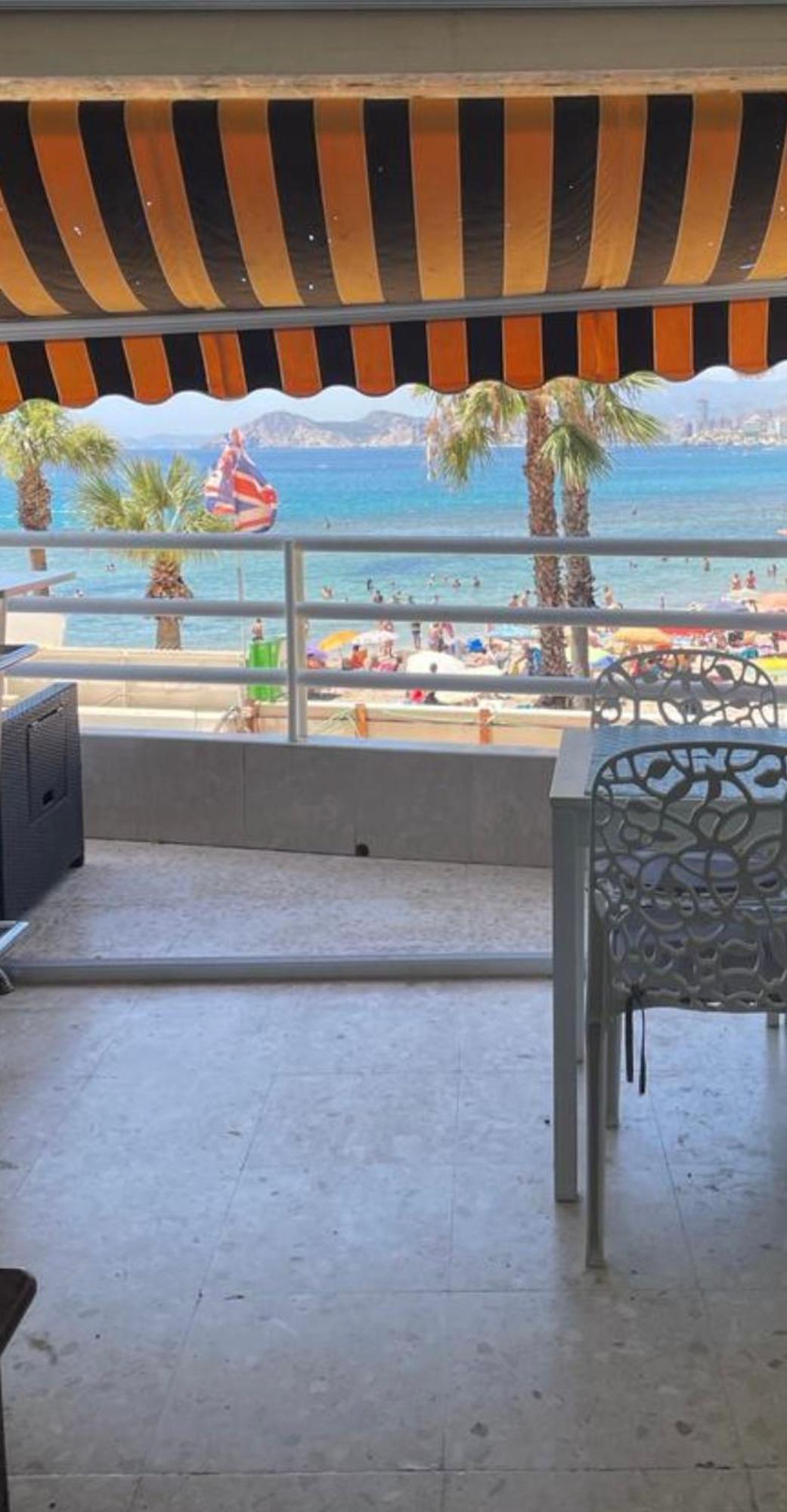 Playa De Levante 베니돔 외부 사진