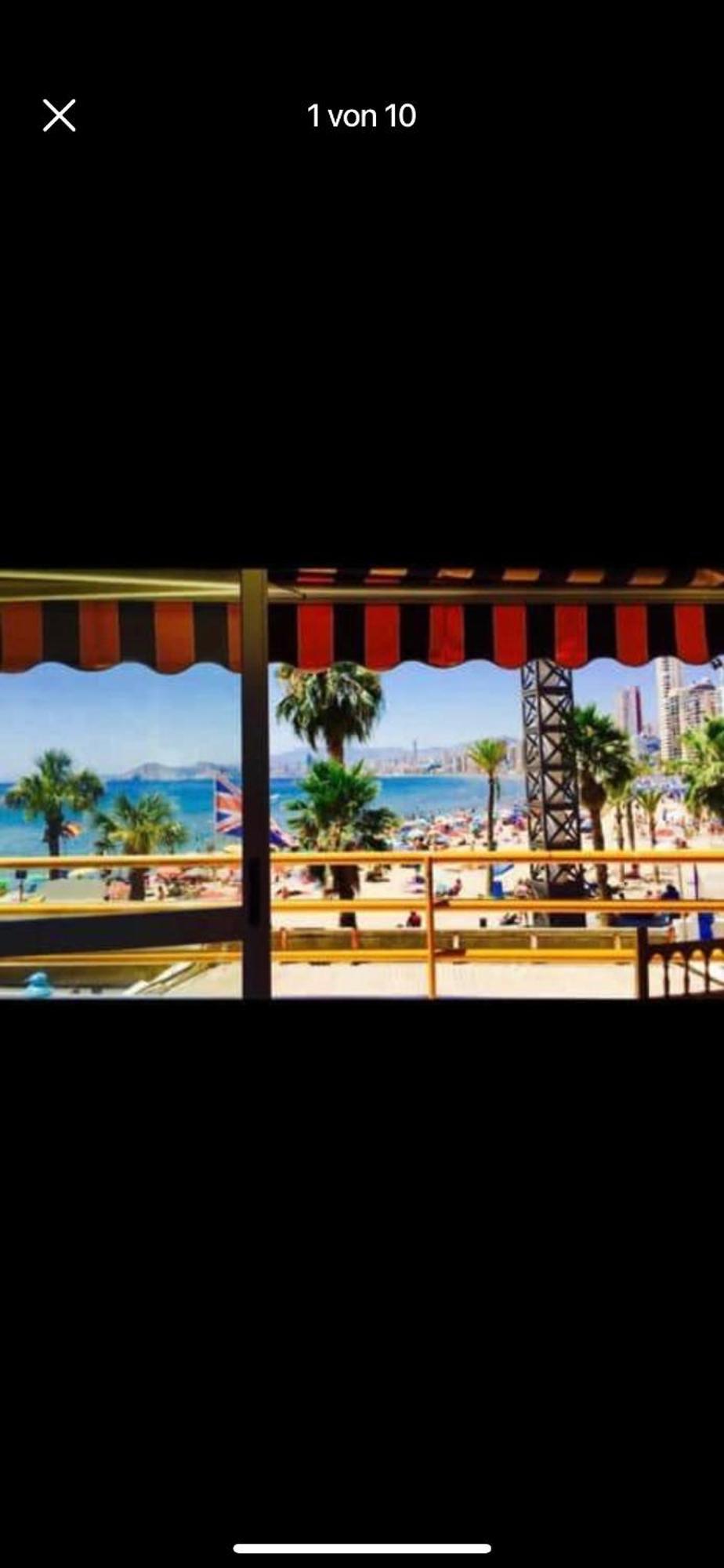 Playa De Levante 베니돔 외부 사진