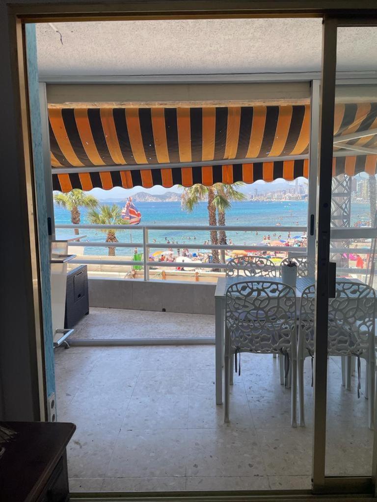 Playa De Levante 베니돔 외부 사진