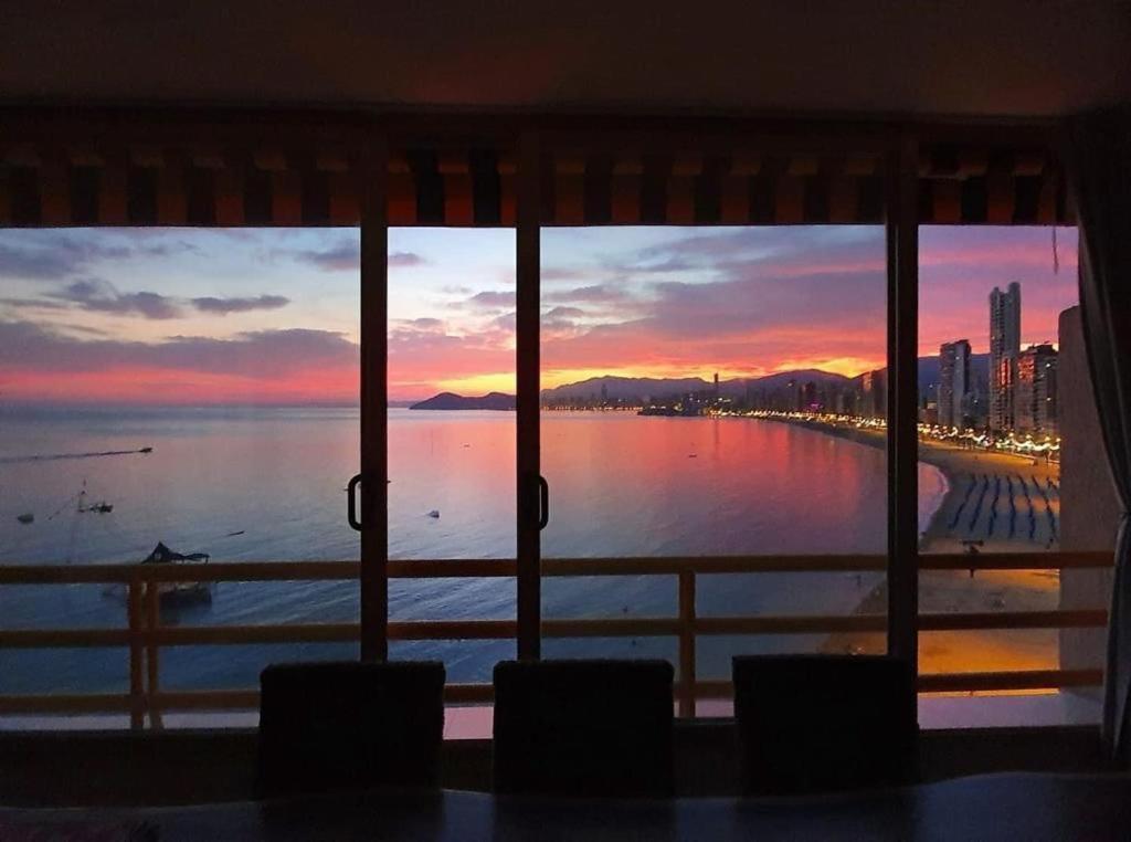 Playa De Levante 베니돔 외부 사진