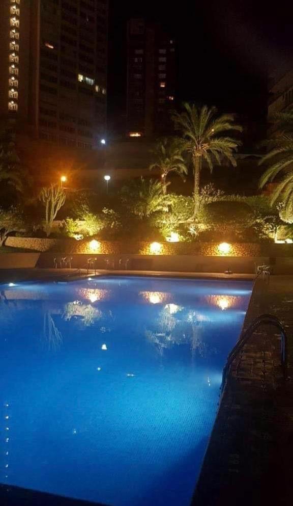 Playa De Levante 베니돔 외부 사진