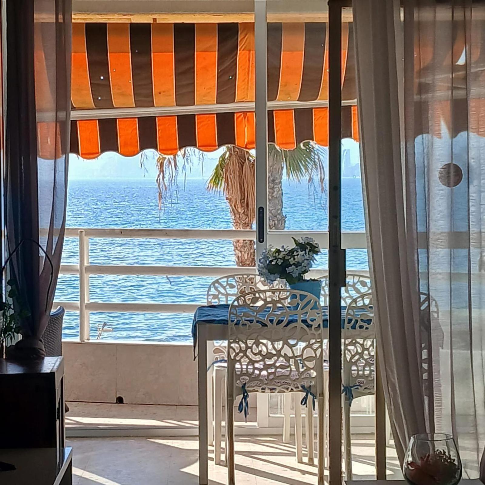 Playa De Levante 베니돔 외부 사진